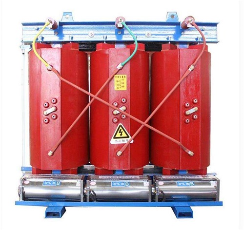 正宁SCB11-630KVA/10KV干式变压器