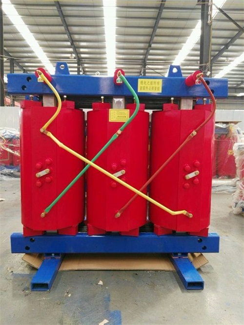 正宁SCB12-125KVA干式变压器结构